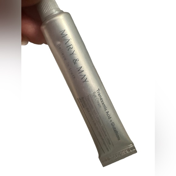 Mary & May Tranexamic Acid + Gluthatione Eye Cream 0.42 New 🫶🏼 no box - Picture 8 of 10